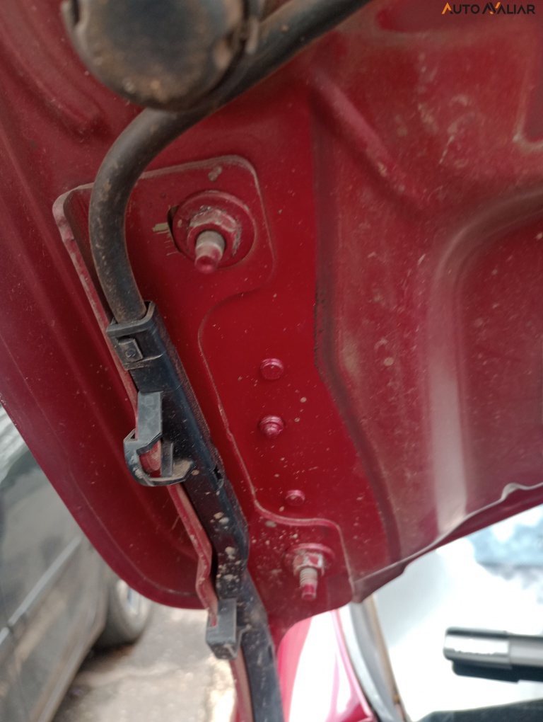 PEUGEOT 2008 1.6 16V FLEX GRIFFE 4P AUTOMATICO