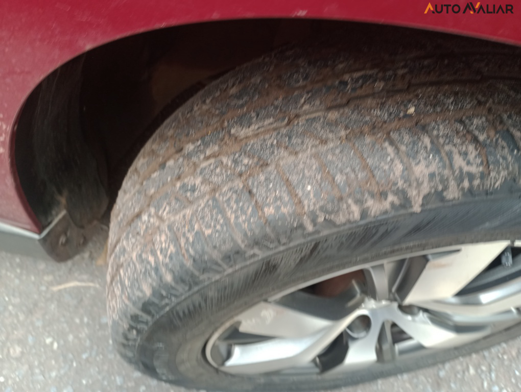 PEUGEOT 2008 1.6 16V FLEX GRIFFE 4P AUTOMATICO