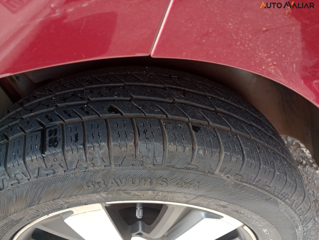 PEUGEOT 2008 1.6 16V FLEX GRIFFE 4P AUTOMATICO