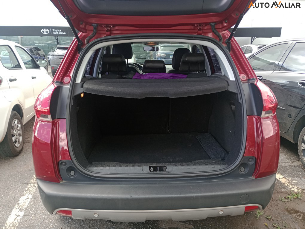 PEUGEOT 2008 1.6 16V FLEX GRIFFE 4P AUTOMATICO