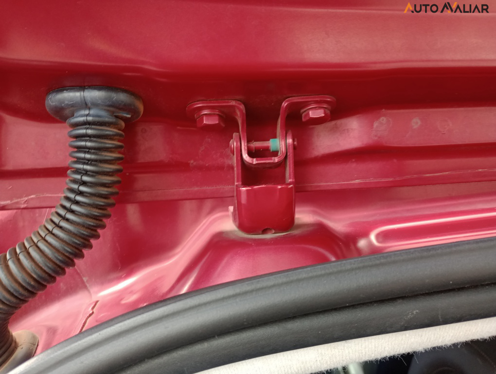 PEUGEOT 2008 1.6 16V FLEX GRIFFE 4P AUTOMATICO