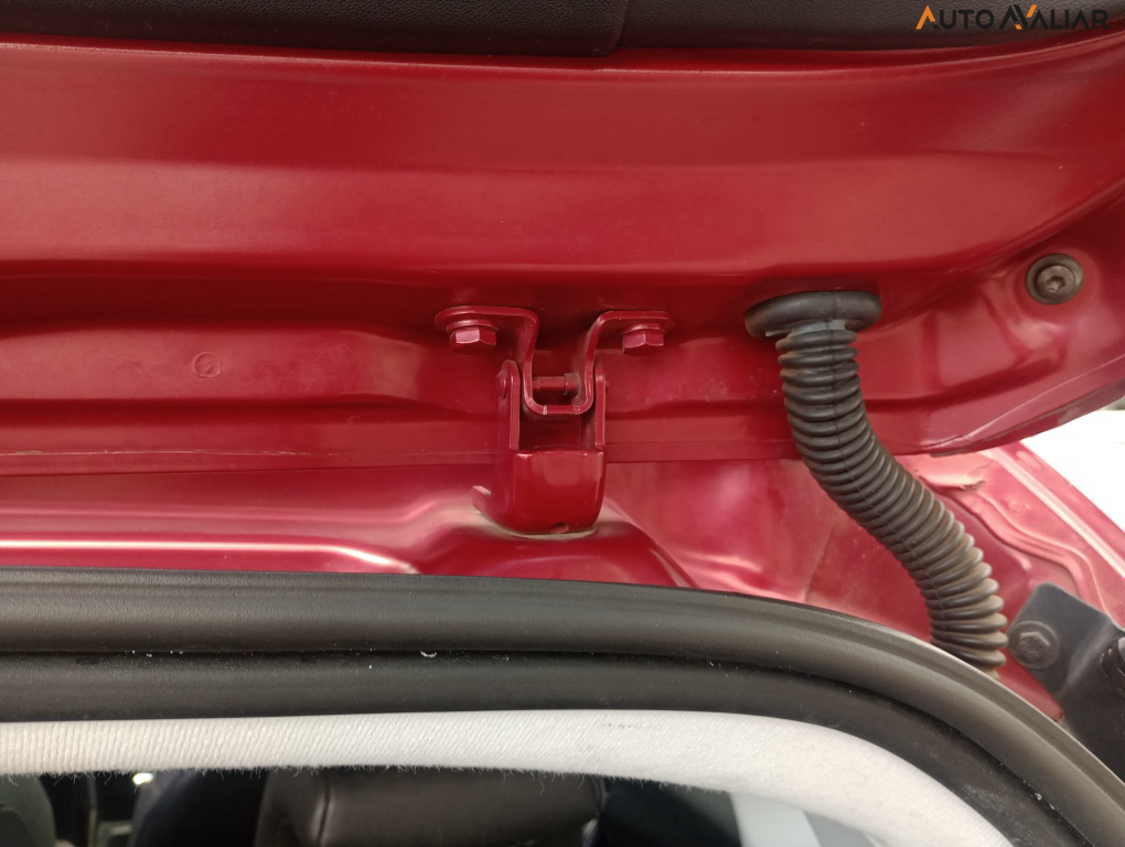 PEUGEOT 2008 1.6 16V FLEX GRIFFE 4P AUTOMATICO