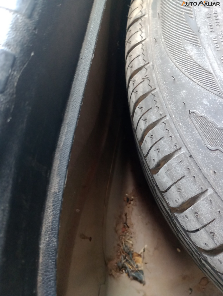 PEUGEOT 2008 1.6 16V FLEX GRIFFE 4P AUTOMATICO