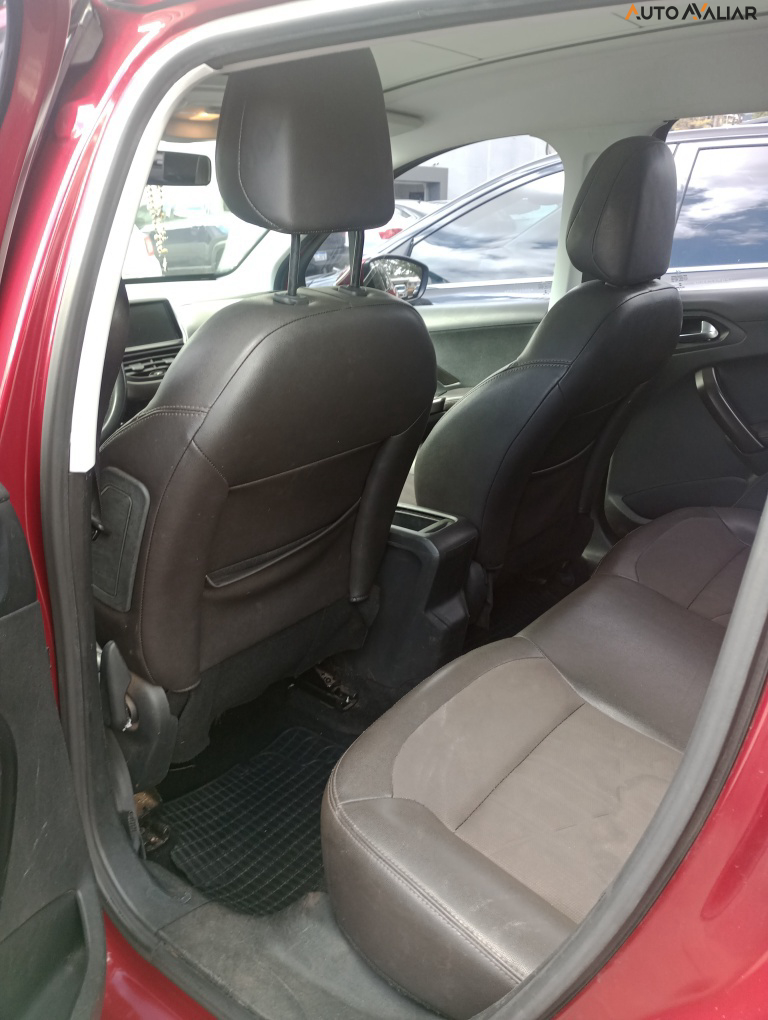 PEUGEOT 2008 1.6 16V FLEX GRIFFE 4P AUTOMATICO