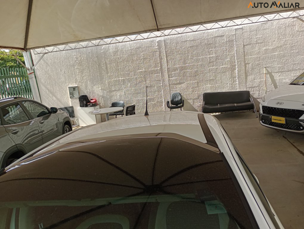 CITROEN C3 1.6 TENDANCE 16V FLEX 4P AUTOMATICO