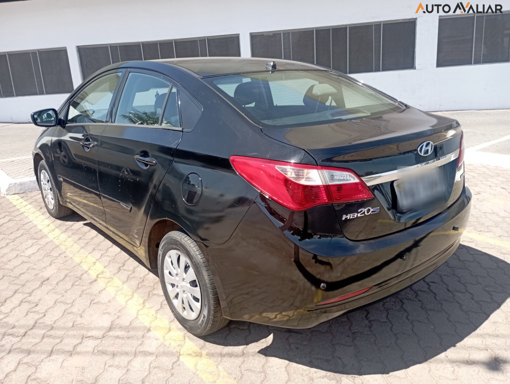 HYUNDAI HB20S 1.0 COMFORT PLUS 12V FLEX 4P MANUAL