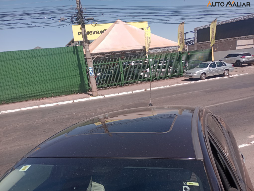 RENAULT FLUENCE 2.0 DYNAMIQUE 16V FLEX 4P AUTOMATICO
