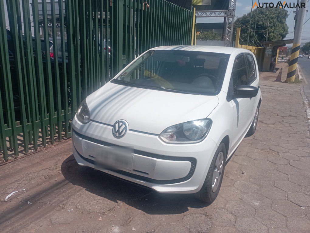 VOLKSWAGEN UP 1.0 MPI TAKE UP 12V FLEX 4P MANUAL