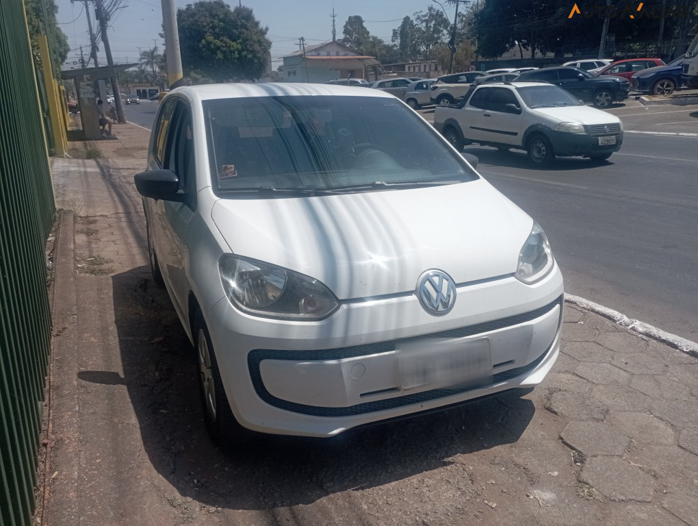 VOLKSWAGEN UP 1.0 MPI TAKE UP 12V FLEX 4P MANUAL