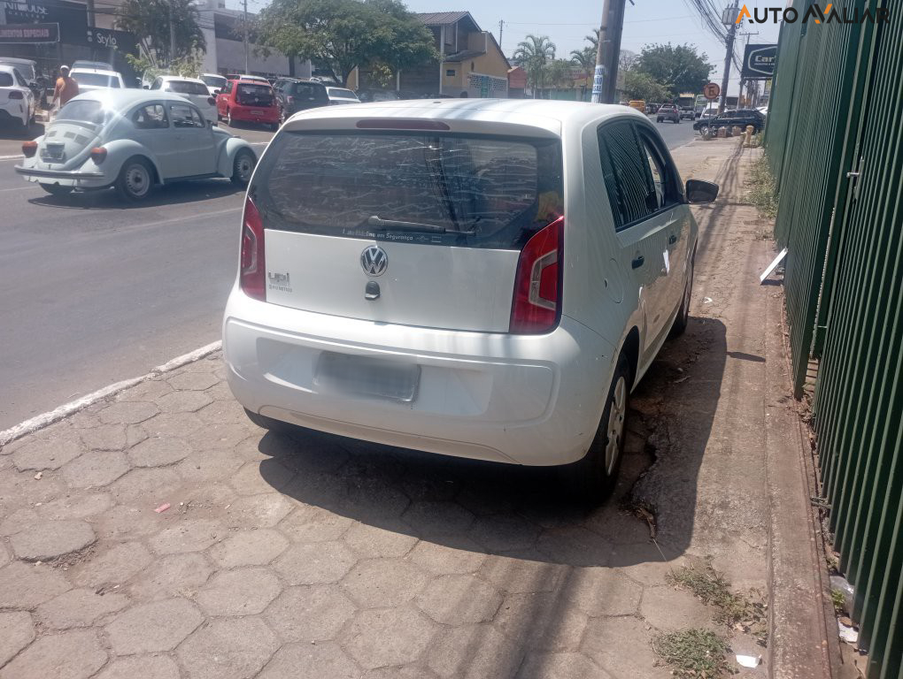VOLKSWAGEN UP 1.0 MPI TAKE UP 12V FLEX 4P MANUAL