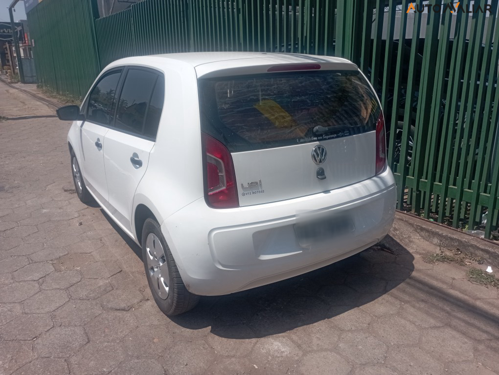 VOLKSWAGEN UP 1.0 MPI TAKE UP 12V FLEX 4P MANUAL