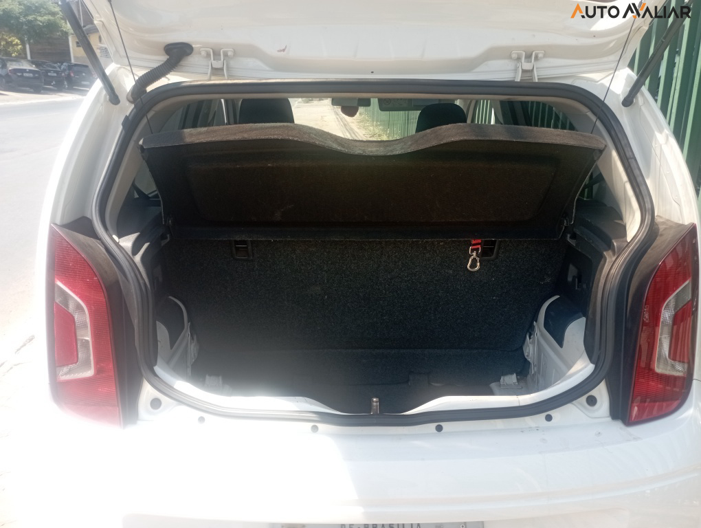 VOLKSWAGEN UP 1.0 MPI TAKE UP 12V FLEX 4P MANUAL