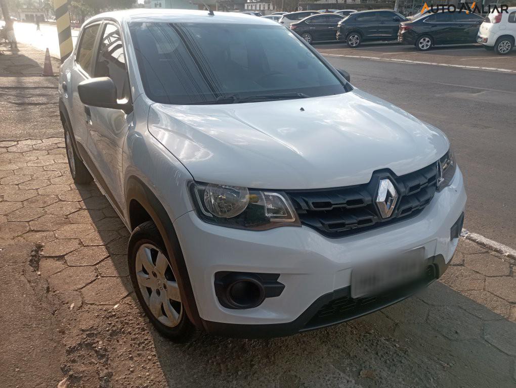 RENAULT KWID 1.0 12V SCE FLEX ZEN MANUAL