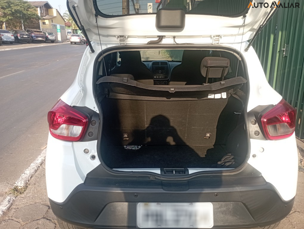 RENAULT KWID 1.0 12V SCE FLEX ZEN MANUAL