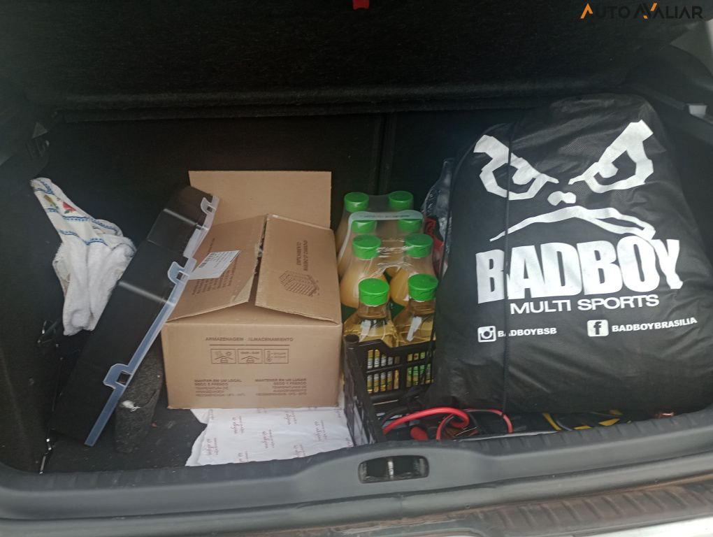 PEUGEOT 308 1.6 GRIFFE THP 16V GASOLINA 4P AUTOMATICO