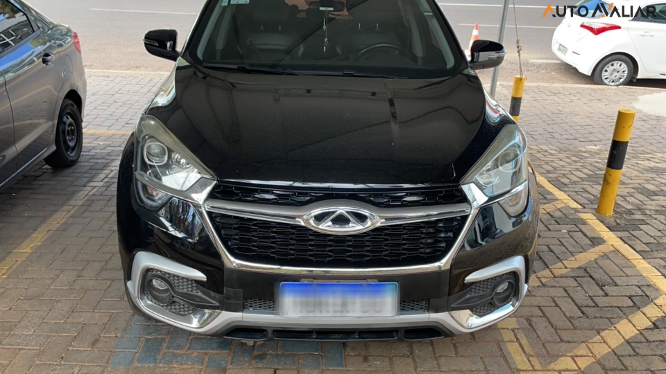 CHERY TIGGO 5x 1.5 VVT TURBO IFLEX TXS DCT