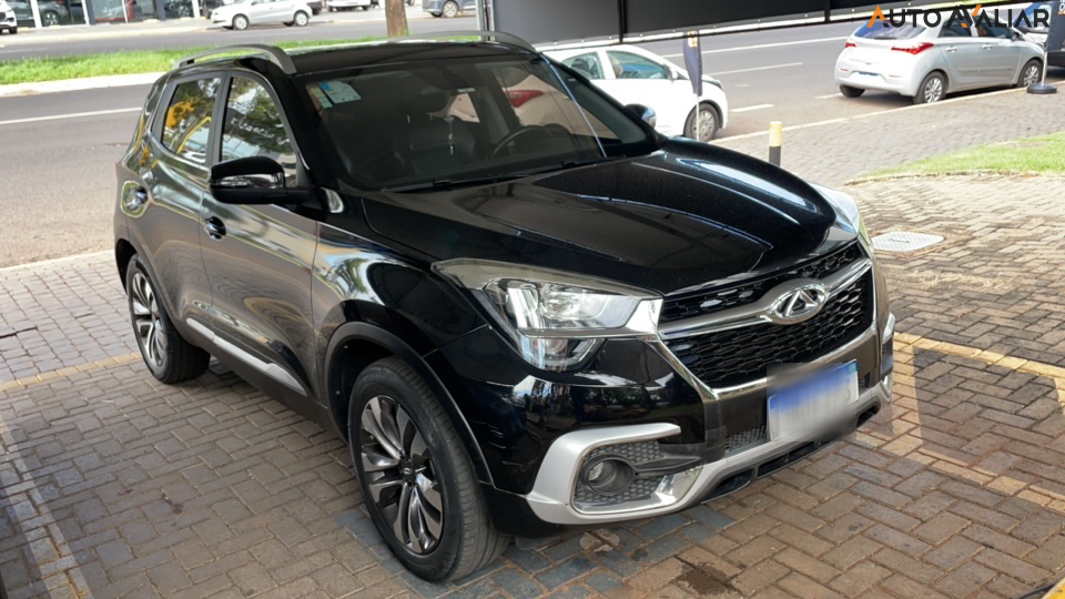 CHERY TIGGO 5x 1.5 VVT TURBO IFLEX TXS DCT