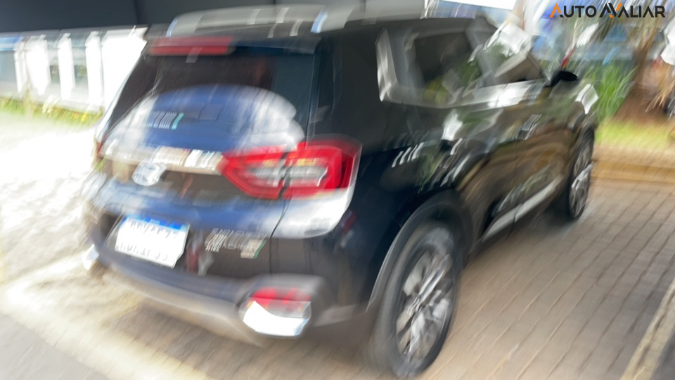 CHERY TIGGO 5x 1.5 VVT TURBO IFLEX TXS DCT