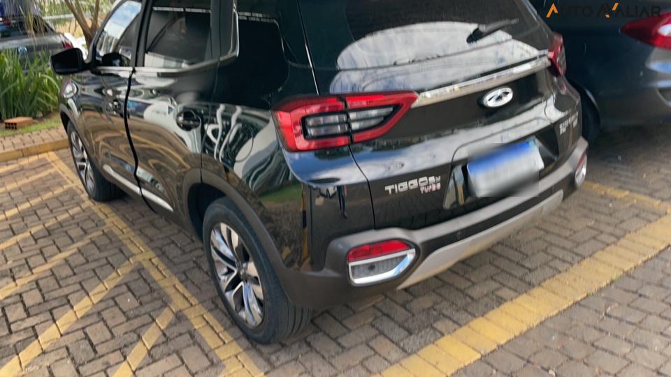 CHERY TIGGO 5x 1.5 VVT TURBO IFLEX TXS DCT