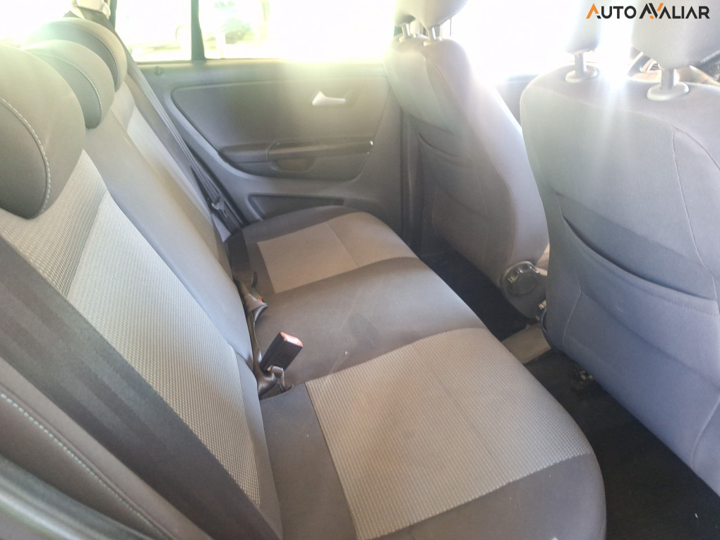 VOLKSWAGEN SPACEFOX 1.6 MI TREND 8V FLEX 4P MANUAL
