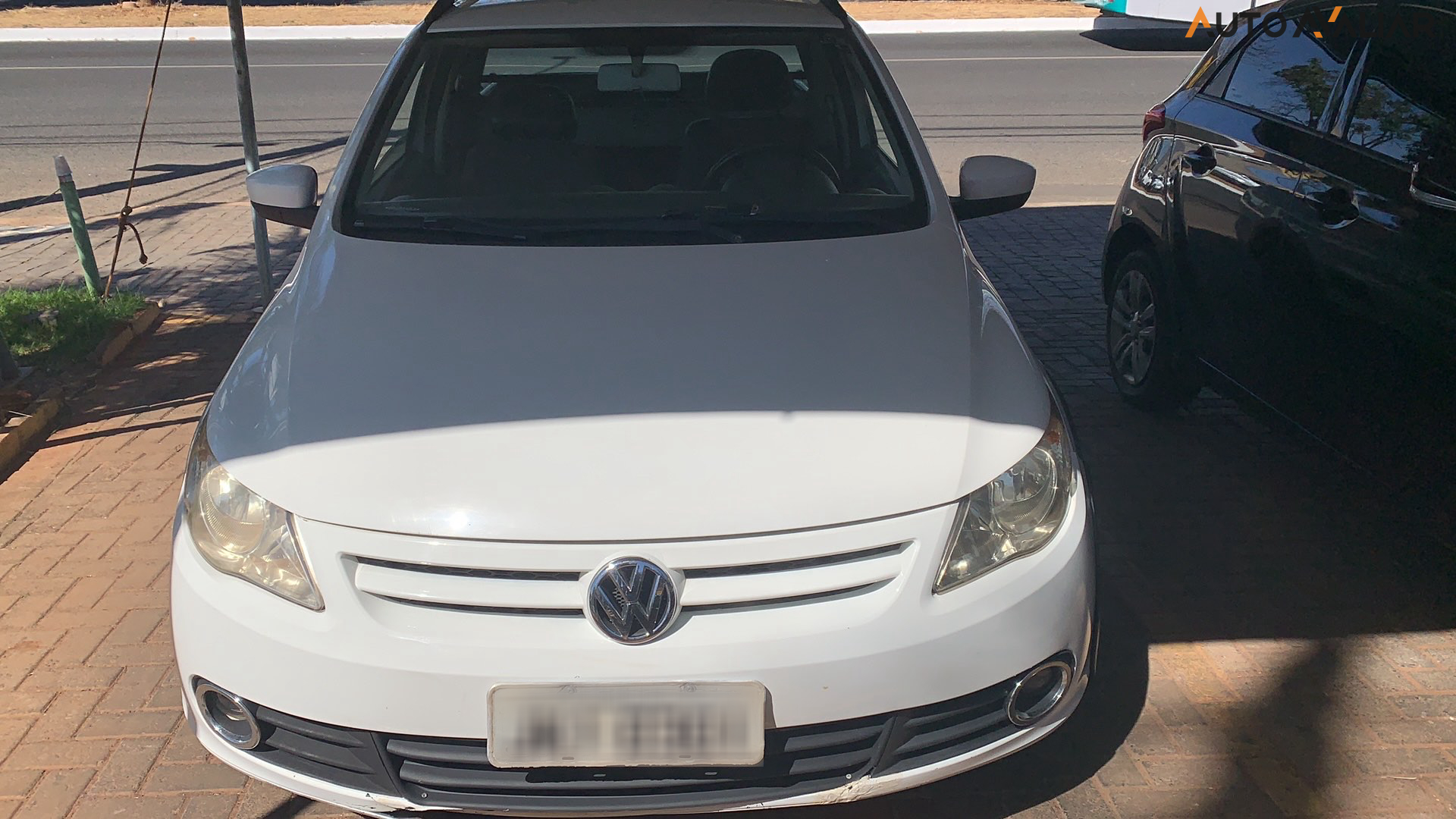 VOLKSWAGEN SAVEIRO 1.6 MI CE 8V FLEX 2P MANUAL G.V