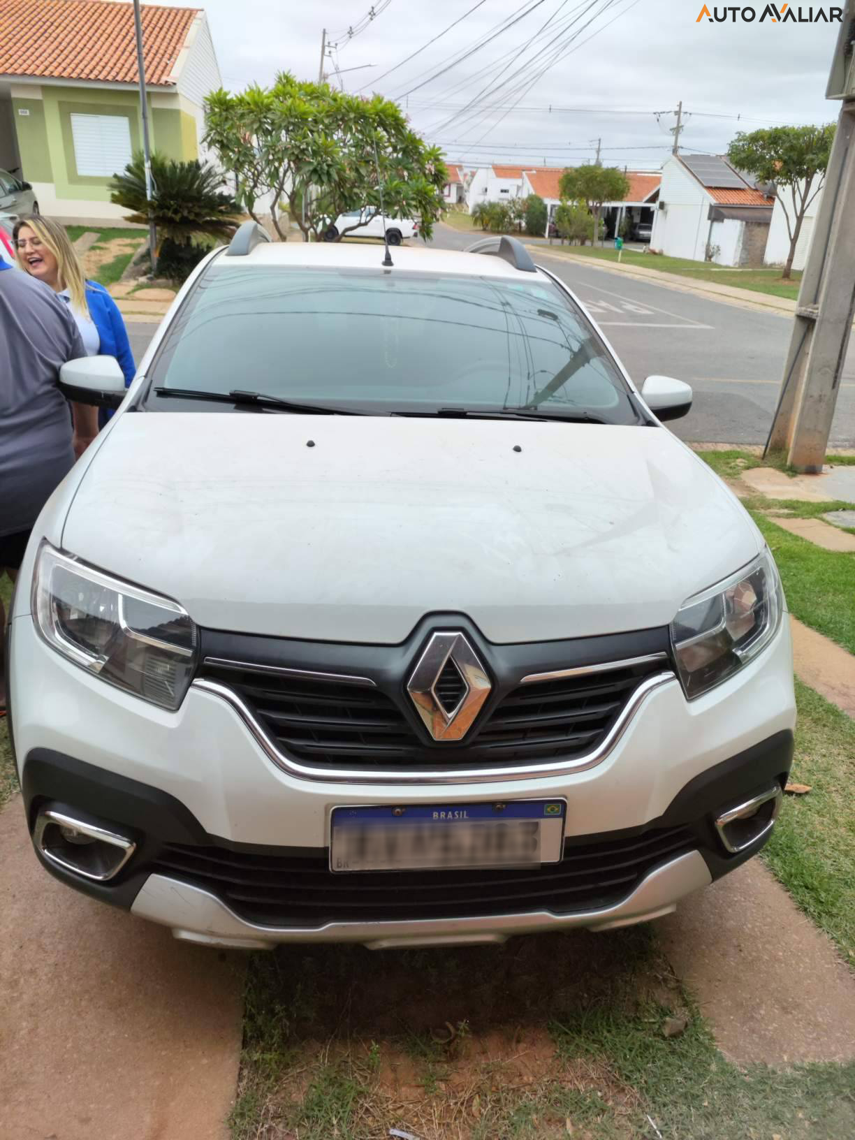 RENAULT SANDERO STEPWAY ZEN FLEX 1.6 16V MANUAL