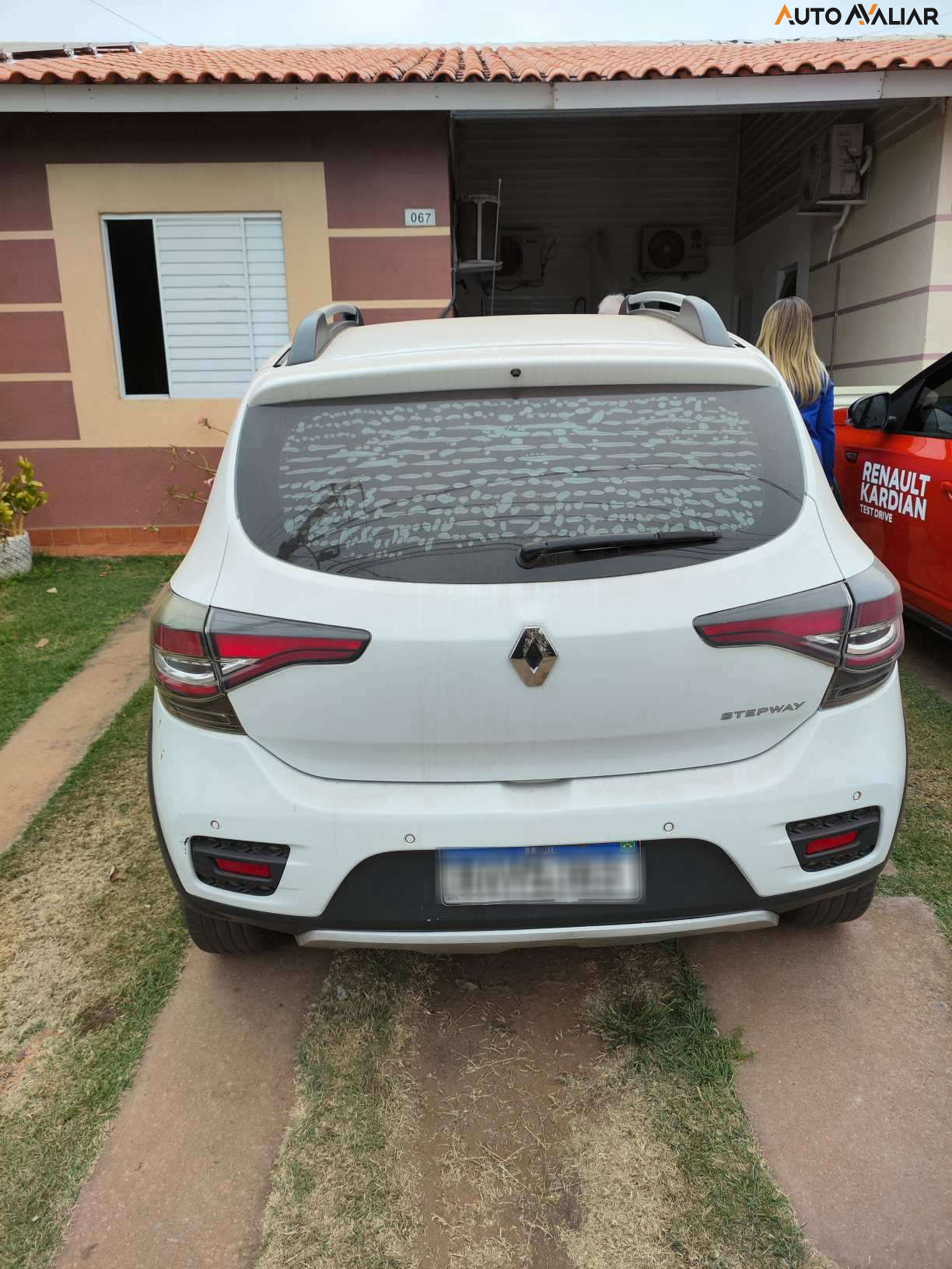 RENAULT SANDERO STEPWAY ZEN FLEX 1.6 16V MANUAL