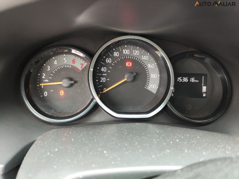 RENAULT SANDERO STEPWAY ZEN FLEX 1.6 16V MANUAL