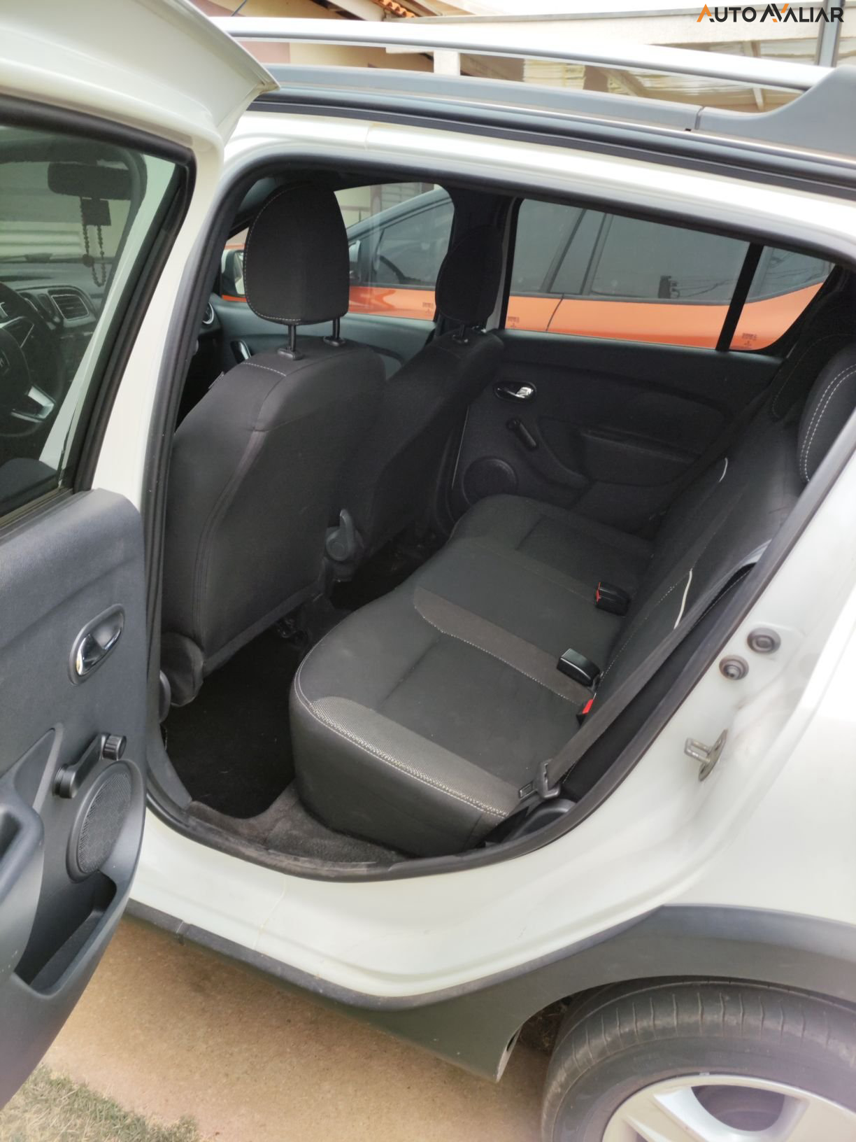 RENAULT SANDERO STEPWAY ZEN FLEX 1.6 16V MANUAL