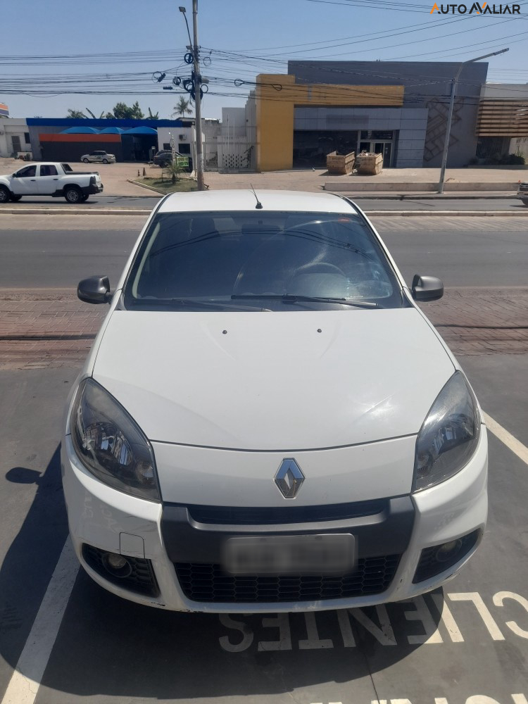 RENAULT SANDERO 1.0 TECH RUN 16V FLEX 4P MANUAL