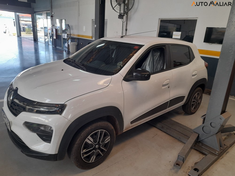 RENAULT KWID 1.0 12V SCE FLEX INTENSE MANUAL