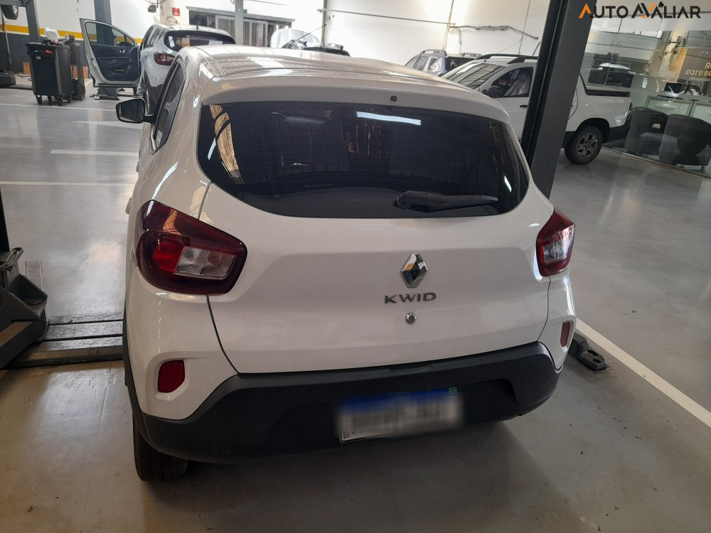 RENAULT KWID 1.0 12V SCE FLEX INTENSE MANUAL