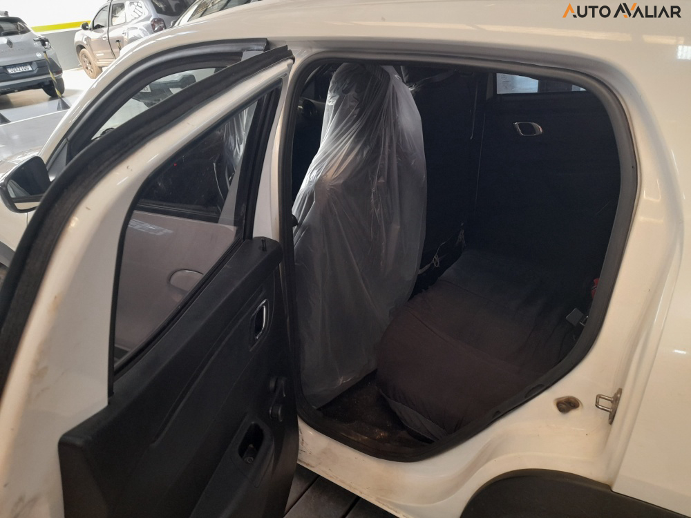 RENAULT KWID 1.0 12V SCE FLEX INTENSE MANUAL