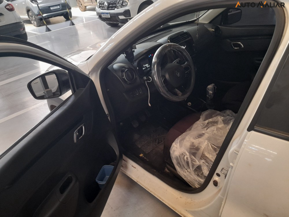 RENAULT KWID 1.0 12V SCE FLEX INTENSE MANUAL