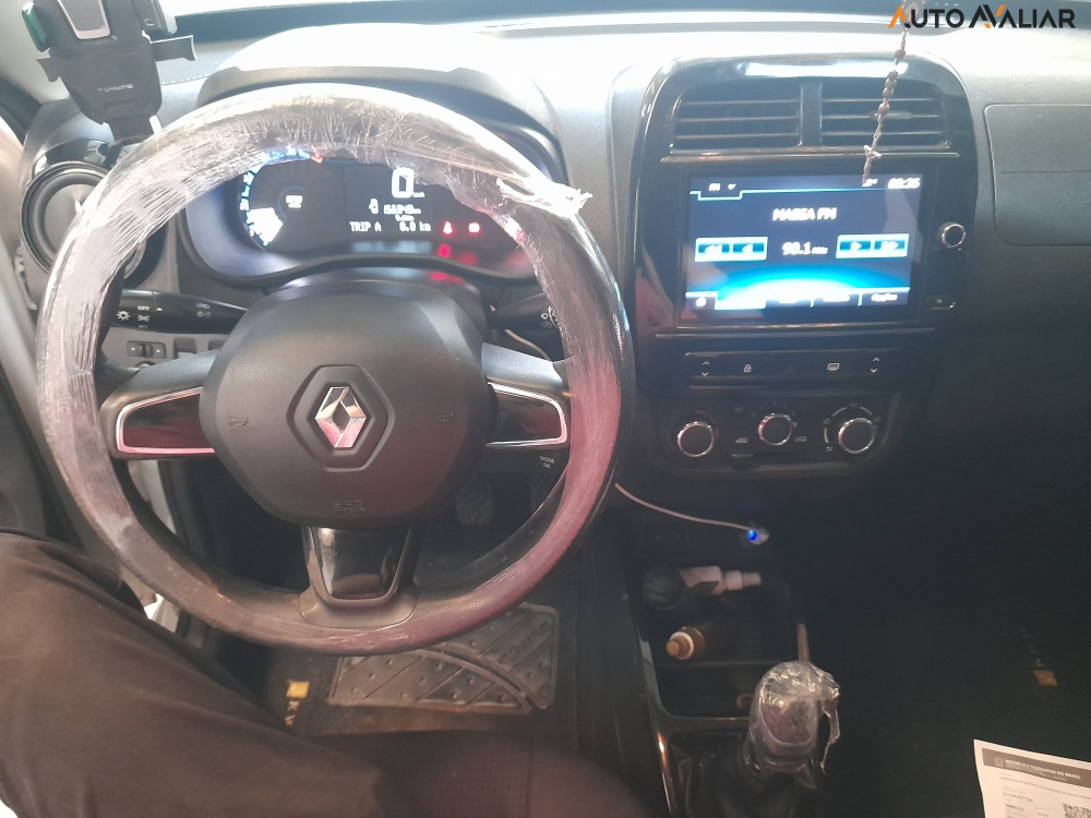 RENAULT KWID 1.0 12V SCE FLEX INTENSE MANUAL