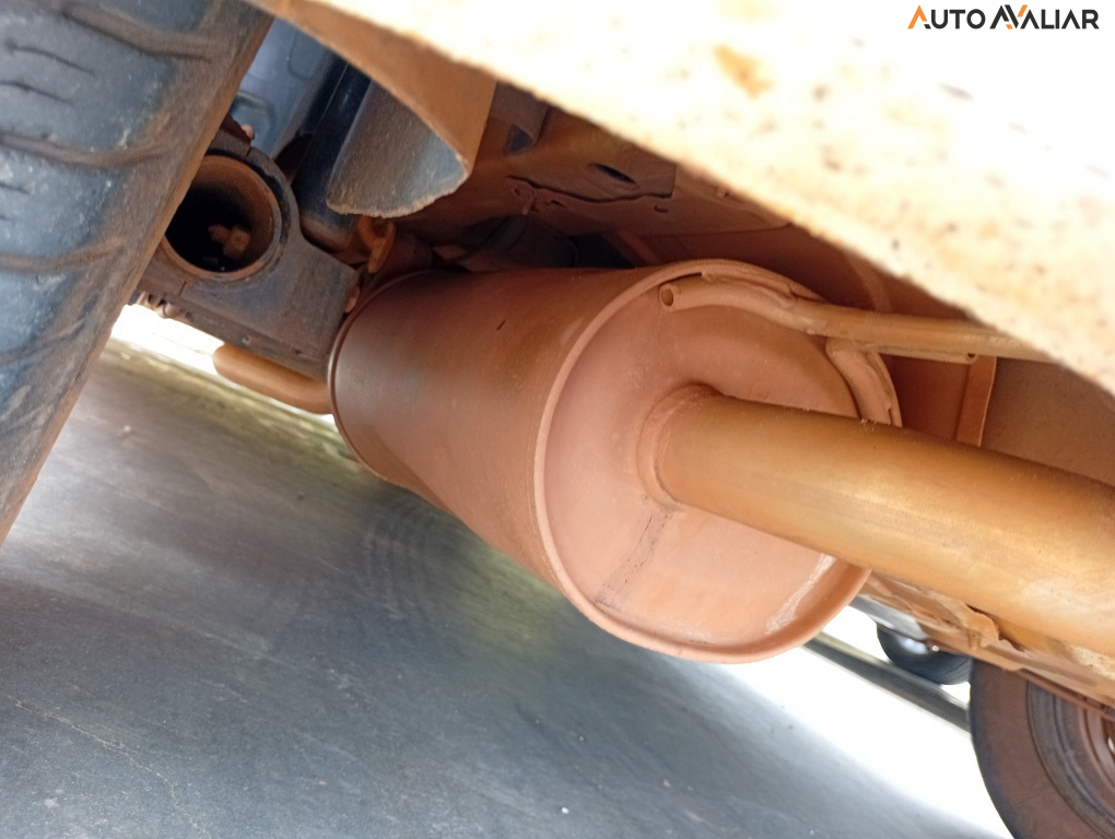 VOLKSWAGEN GOL 1.0 MI CITY 8V FLEX 4P MANUAL