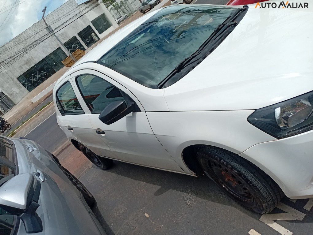 VOLKSWAGEN GOL 1.0 MI CITY 8V FLEX 4P MANUAL