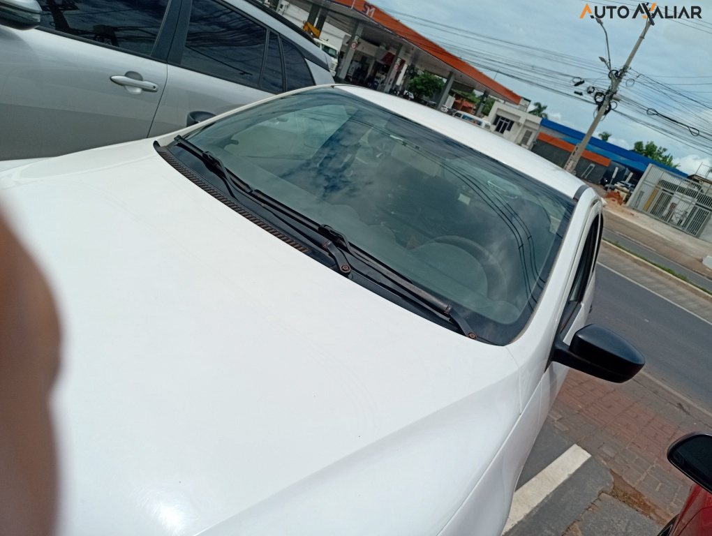 VOLKSWAGEN GOL 1.0 MI CITY 8V FLEX 4P MANUAL