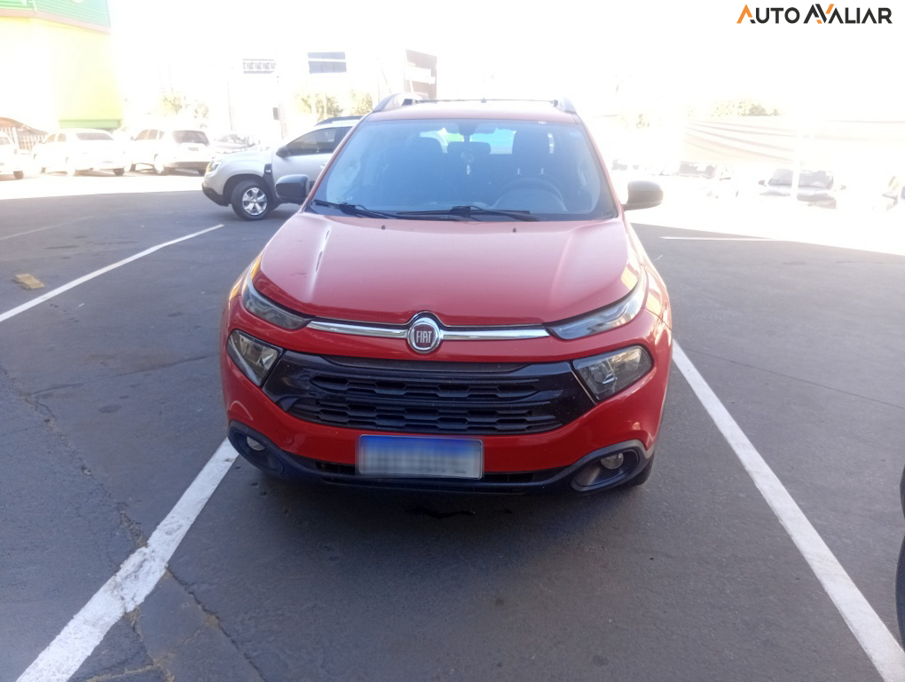 FIAT TORO 2.0 16V TURBO DIESEL FREEDOM 4WD MANUAL