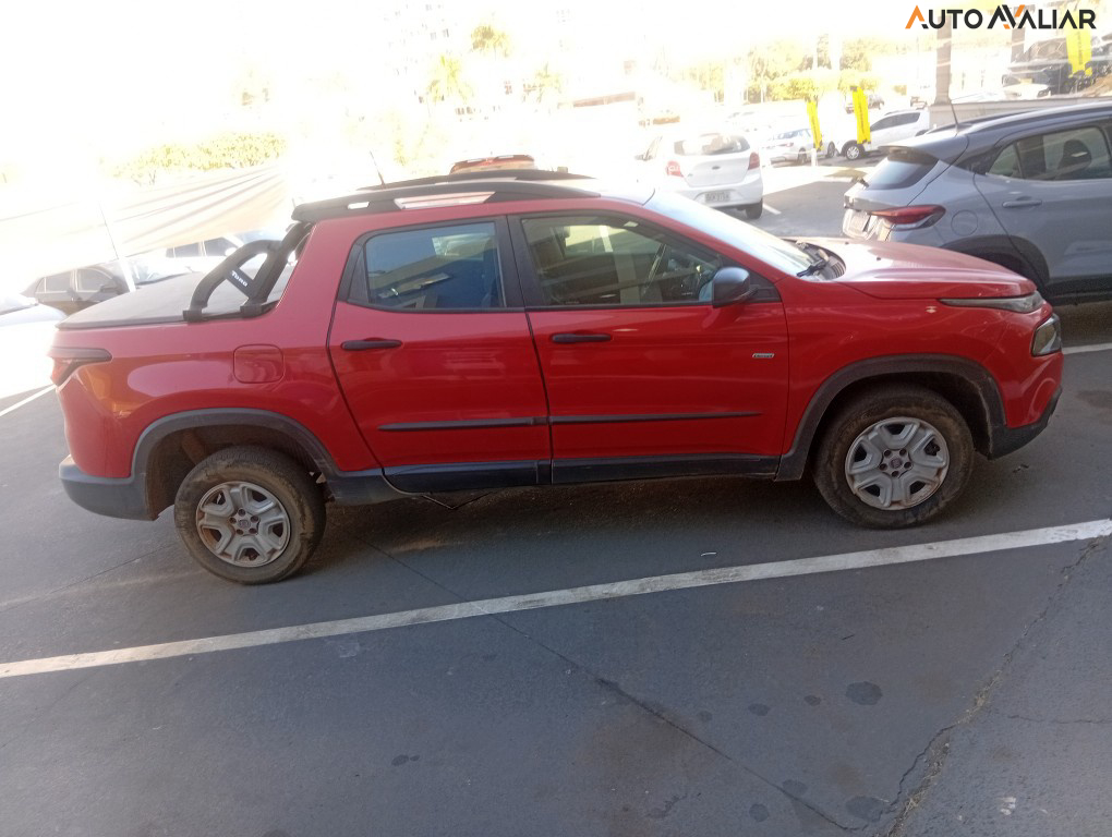 FIAT TORO 2.0 16V TURBO DIESEL FREEDOM 4WD MANUAL