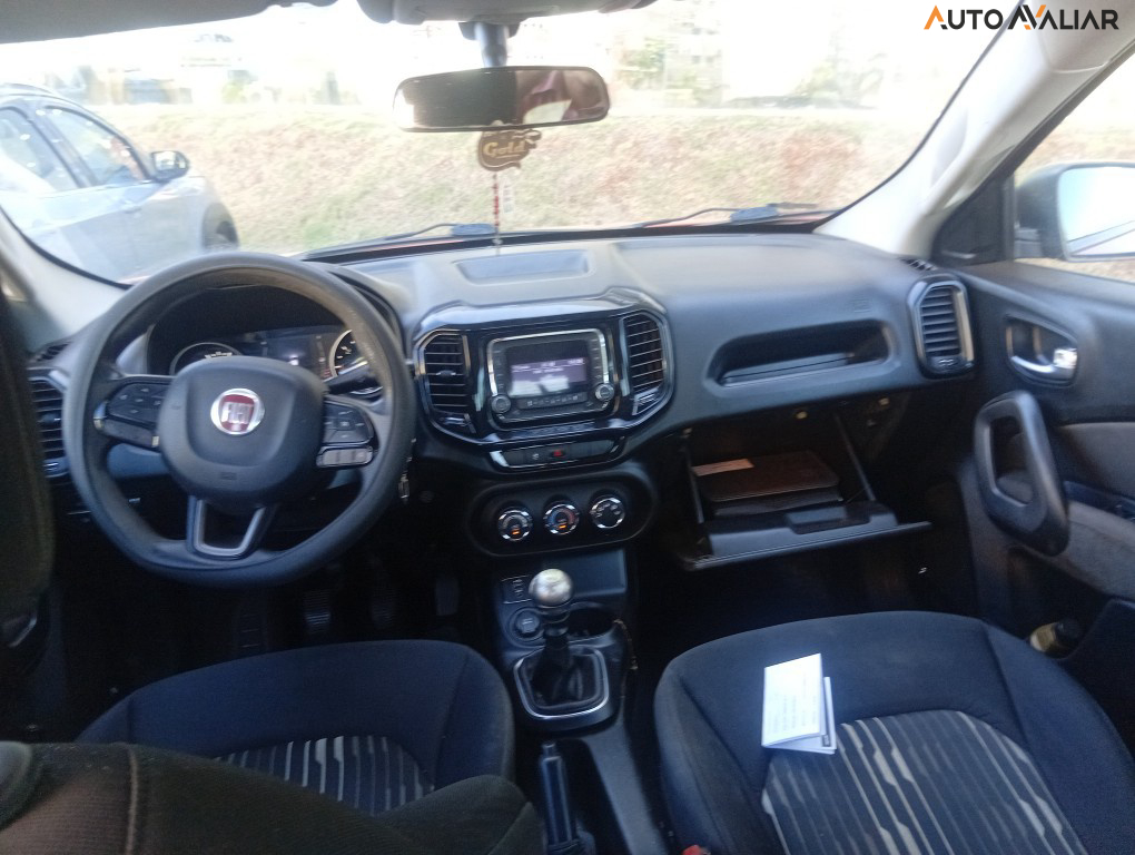 FIAT TORO 2.0 16V TURBO DIESEL FREEDOM 4WD MANUAL