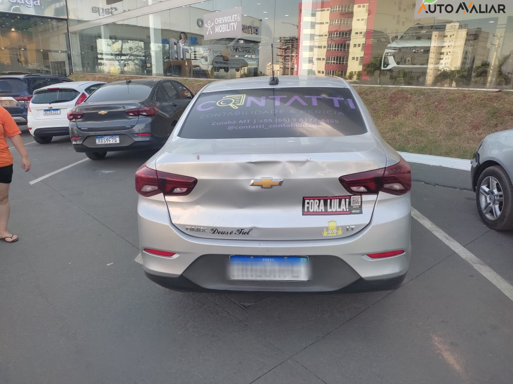 CHEVROLET ONIX 1.0 FLEX PLUS LT MANUAL