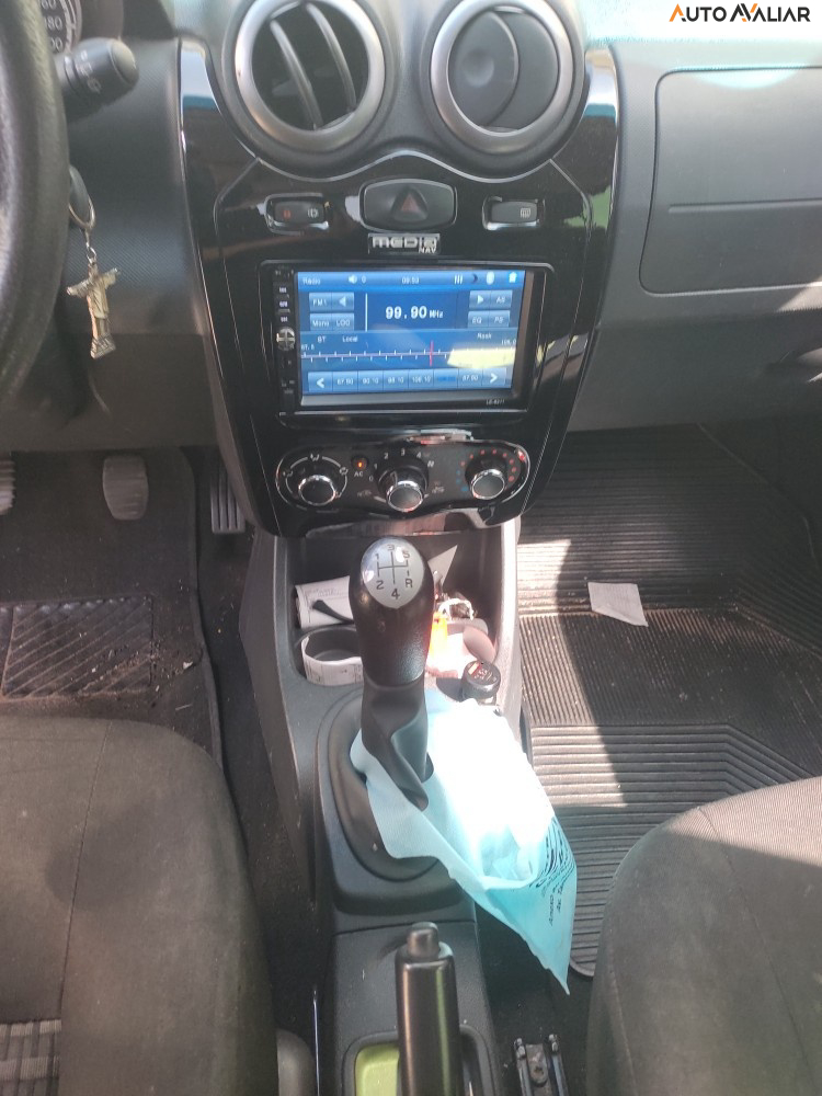 RENAULT SANDERO 1.0 EXPRESSION 16V FLEX 4P MANUAL