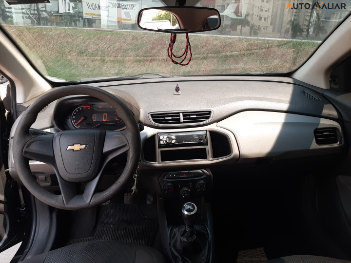 CHEVROLET ONIX 1.0 MPFI JOY 8V FLEX 4P MANUAL