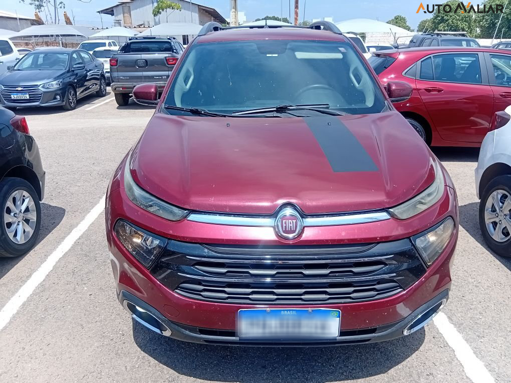 FIAT TORO 1.8 16V EVO FLEX FREEDOM AT6