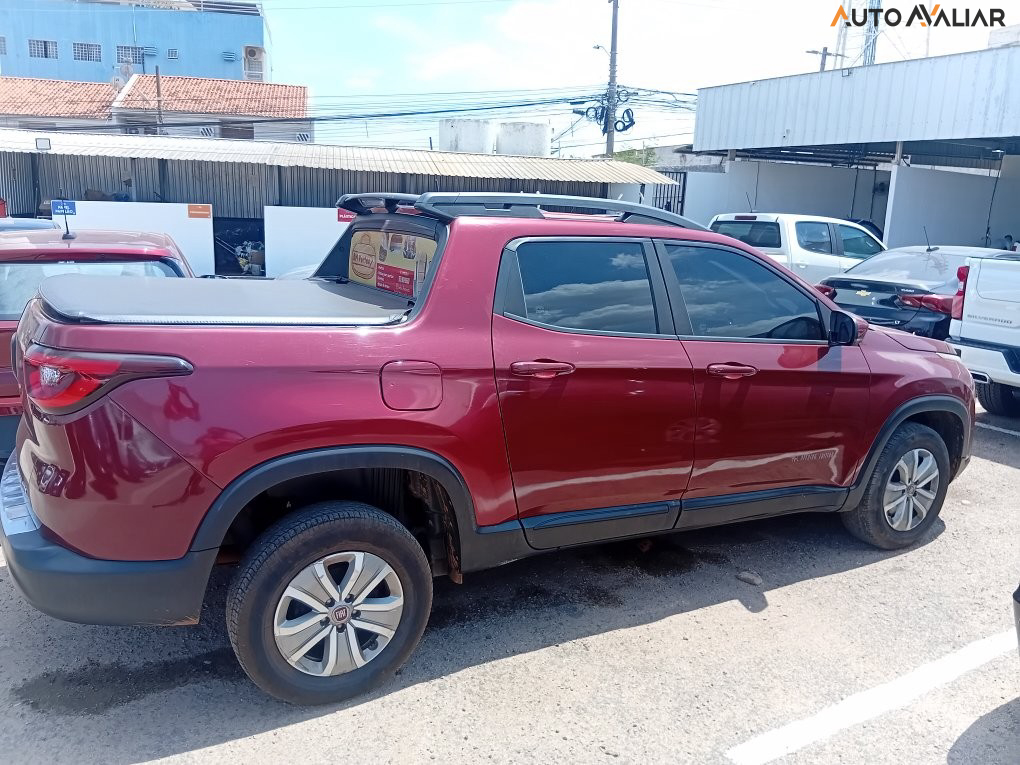 FIAT TORO 1.8 16V EVO FLEX FREEDOM AT6