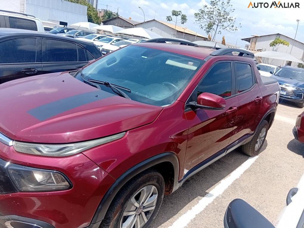 FIAT TORO 1.8 16V EVO FLEX FREEDOM AT6