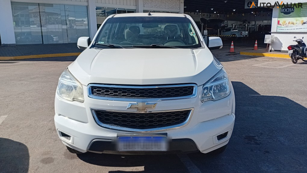 CHEVROLET S10 2.5 LT 4X2 CD 16V FLEX 4P MANUAL