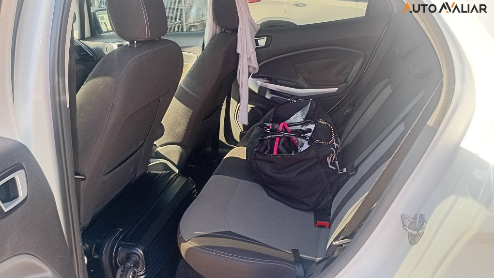 FORD ECOSPORT 1.6 FREESTYLE PLUS 16V FLEX 4P POWERSHIFT