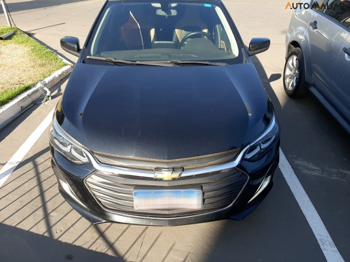 CHEVROLET ONIX 1.0 TURBO FLEX PREMIER AUTOMATICO